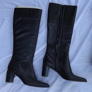 Tall Boots with Heels